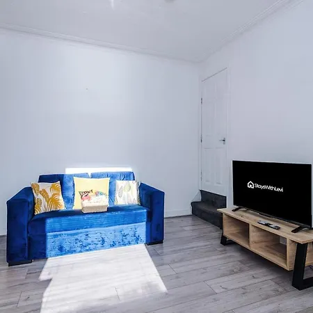 Superb 2 Bd House Near Centre With Free Wifi Privatunterkunft *