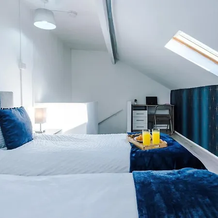 Privatunterkunft Superb 2 Bd House Near Centre With Free Wifi Leeds (West Yorkshire)