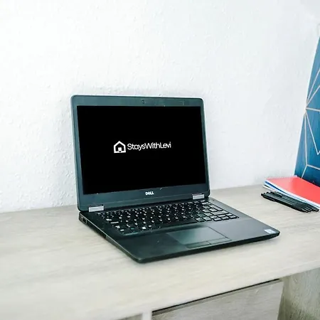 Superb 2 Bd House Near Centre With Free Wifi Privatunterkunft