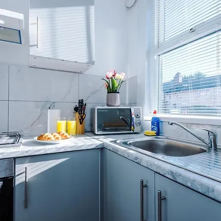 Privatunterkunft Superb 2 Bd House Near Centre With Free Wifi Leeds (West Yorkshire)